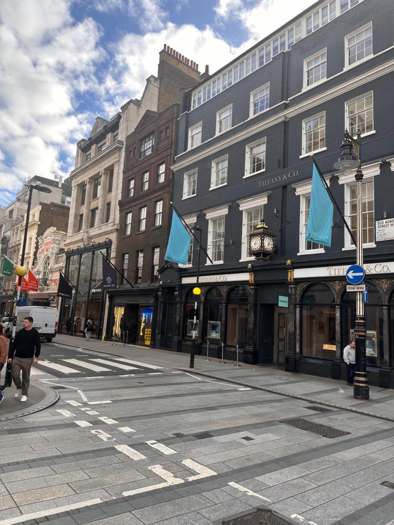 Bond Mayfair ロンドン エクステリア 写真