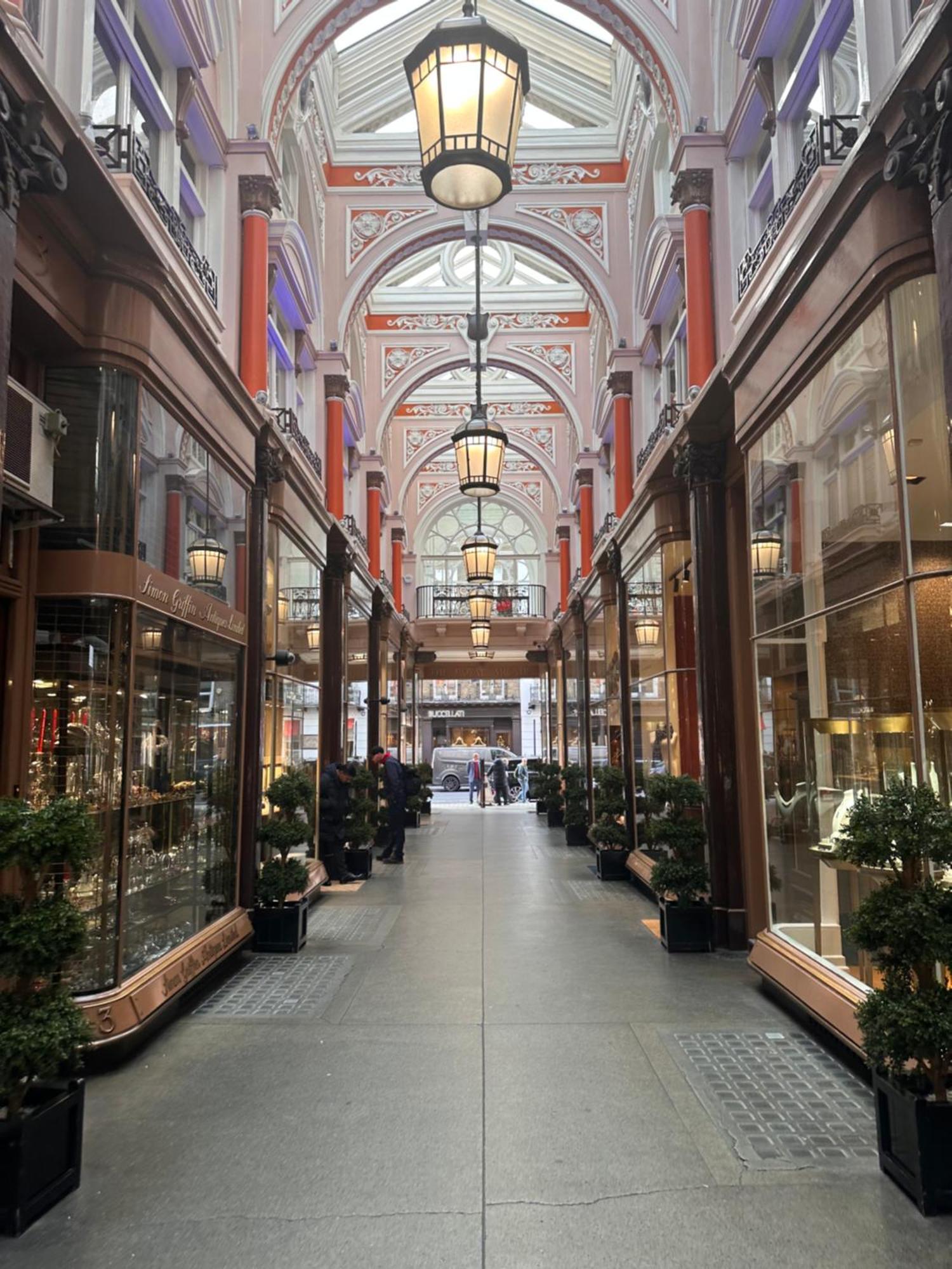 Bond Mayfair ロンドン エクステリア 写真